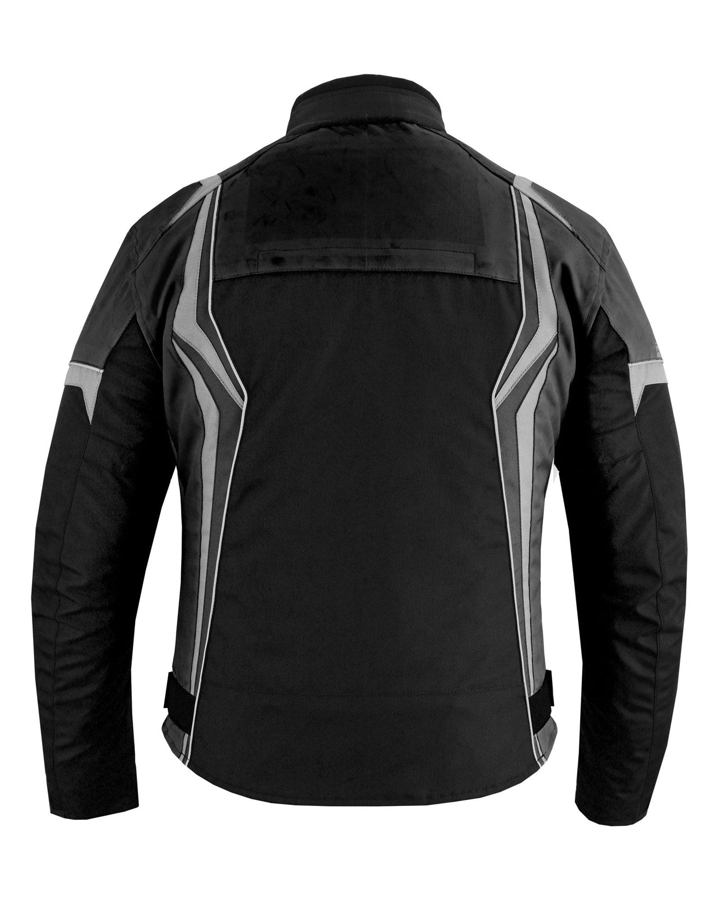 textile riding jacket for men – waterproof cordura ce armour