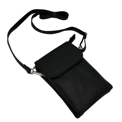 Crossbody Bags for Women – Genuine Leather Mini Cross Body Bag