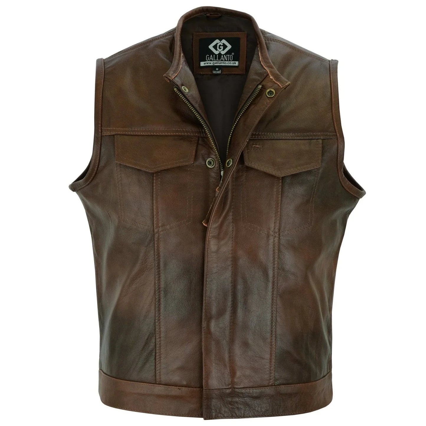 sons of anarchy vest with premium fashion and biker appeal