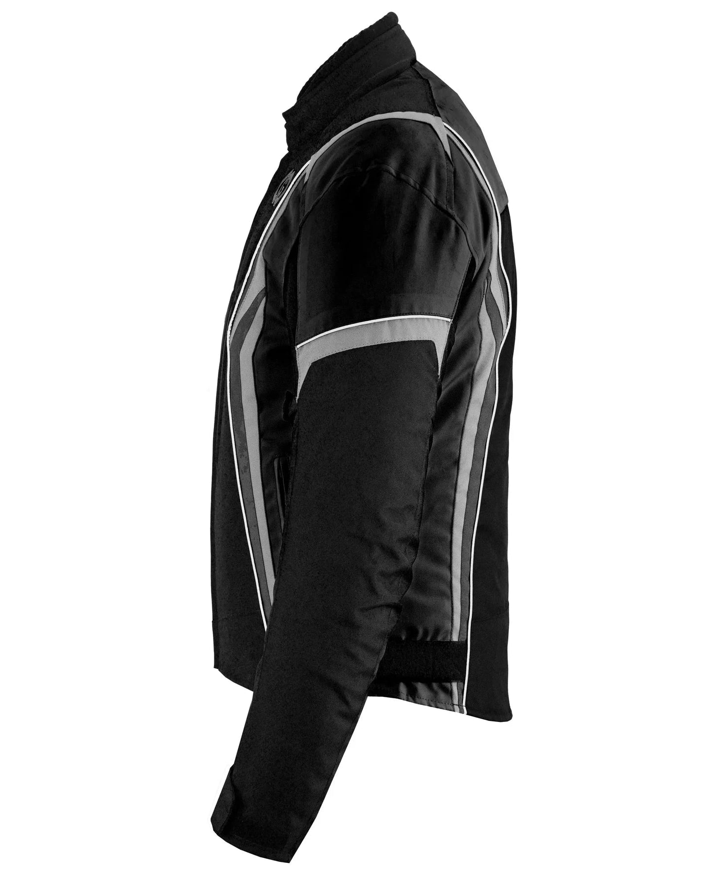 textile riding jacket for men – waterproof cordura ce armour