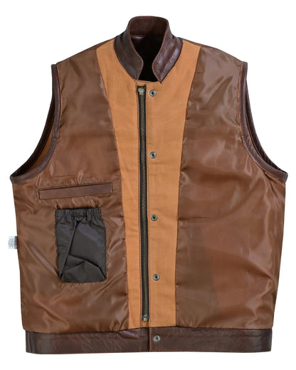 Sons of Anarchy Vest with Premium Fashion and Biker Appeal