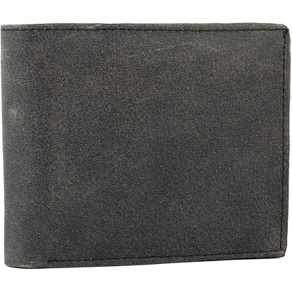 Best Men's Wallet in Genuine Cowhide Leather with RFID Protection