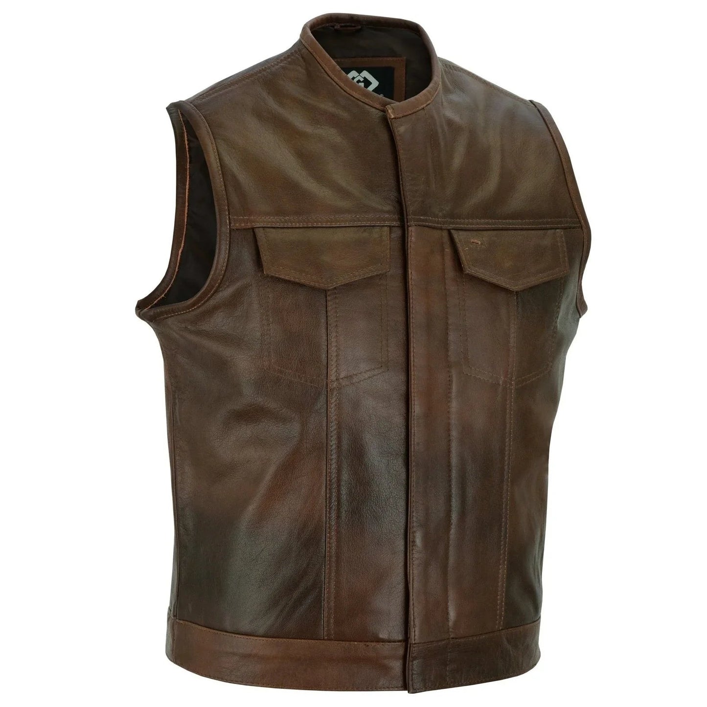 sons of anarchy vest with premium fashion and biker appeal