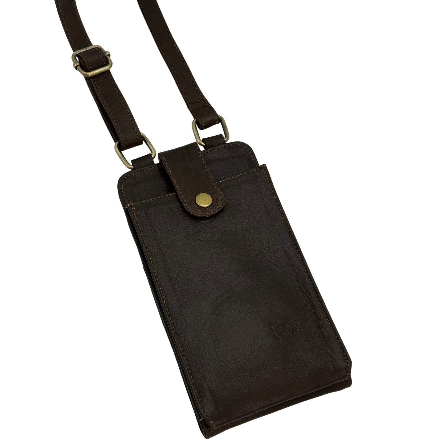 man purse crossbody – genuine buffalo leather cross body bag