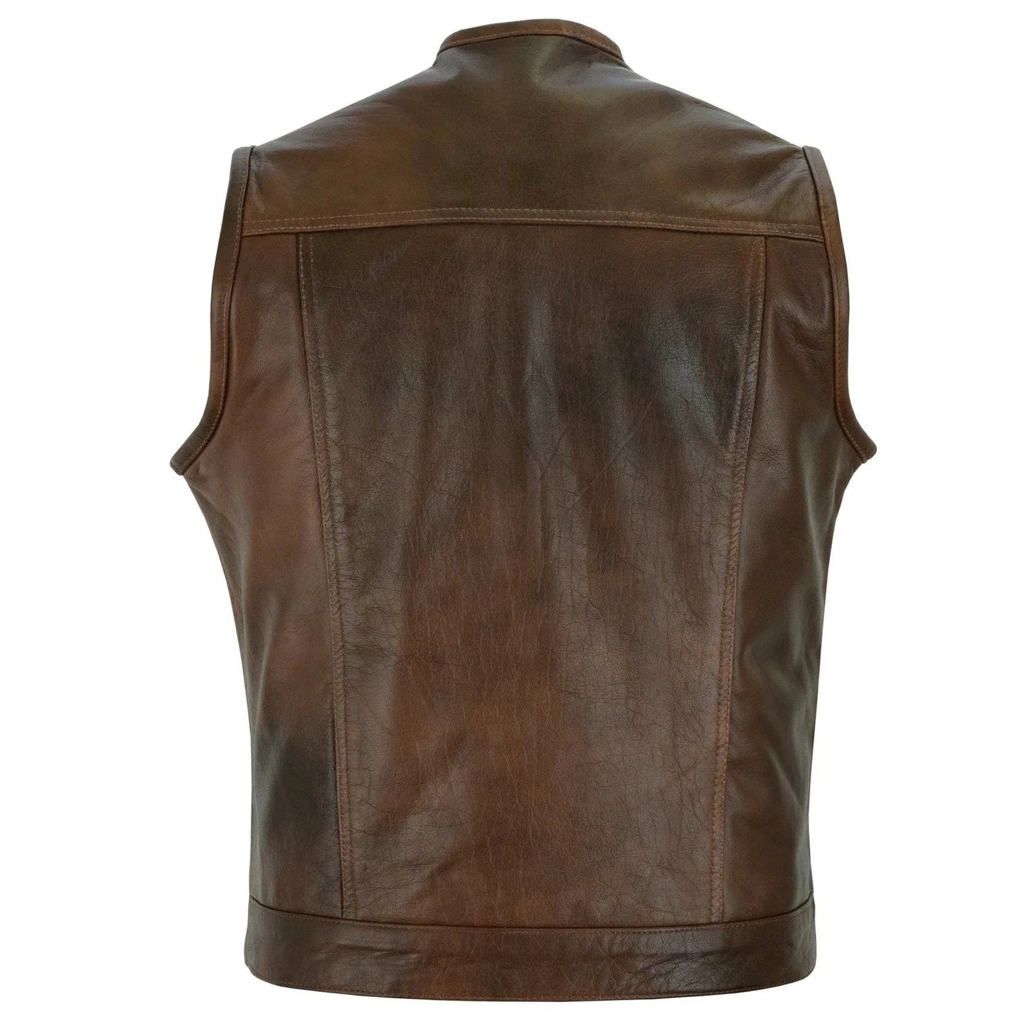 sons of anarchy vest with premium fashion and biker appeal