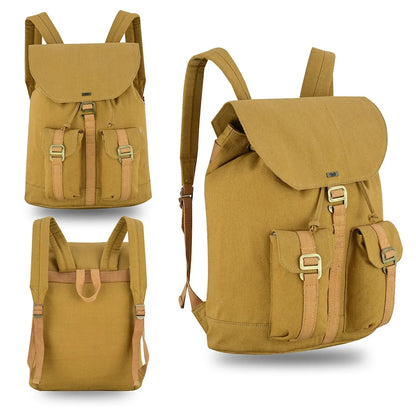 Travel Rucksack – Large Water-Resistant Laptop Backpack