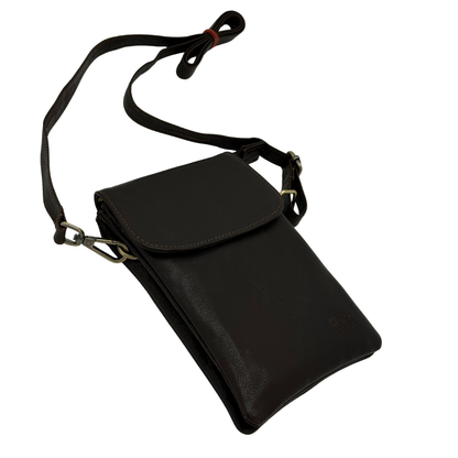 Crossbody Bags for Women – Genuine Leather Mini Cross Body Bag