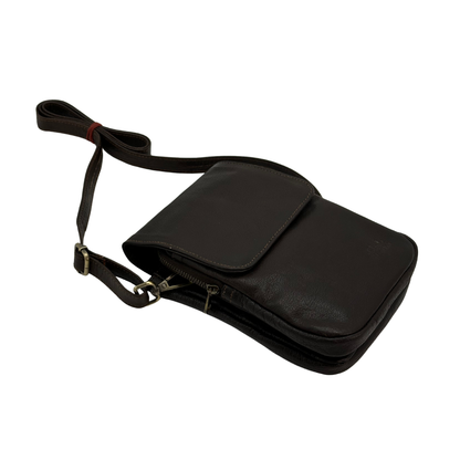Cross Body Bags for Women – Genuine Buffalo Leather Cross Body Bag