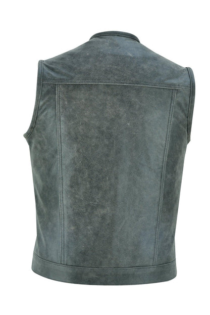 Sons of Anarchy Vest with Premium Fashion and Biker Appeal