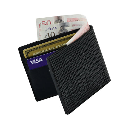 Premium Mens Gift Box with Genuine Leather Wallet and Ratchet Belt