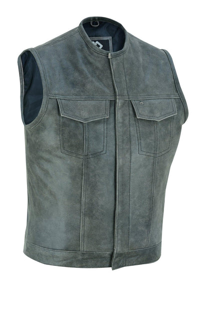 Sons of Anarchy Vest with Premium Fashion and Biker Appeal
