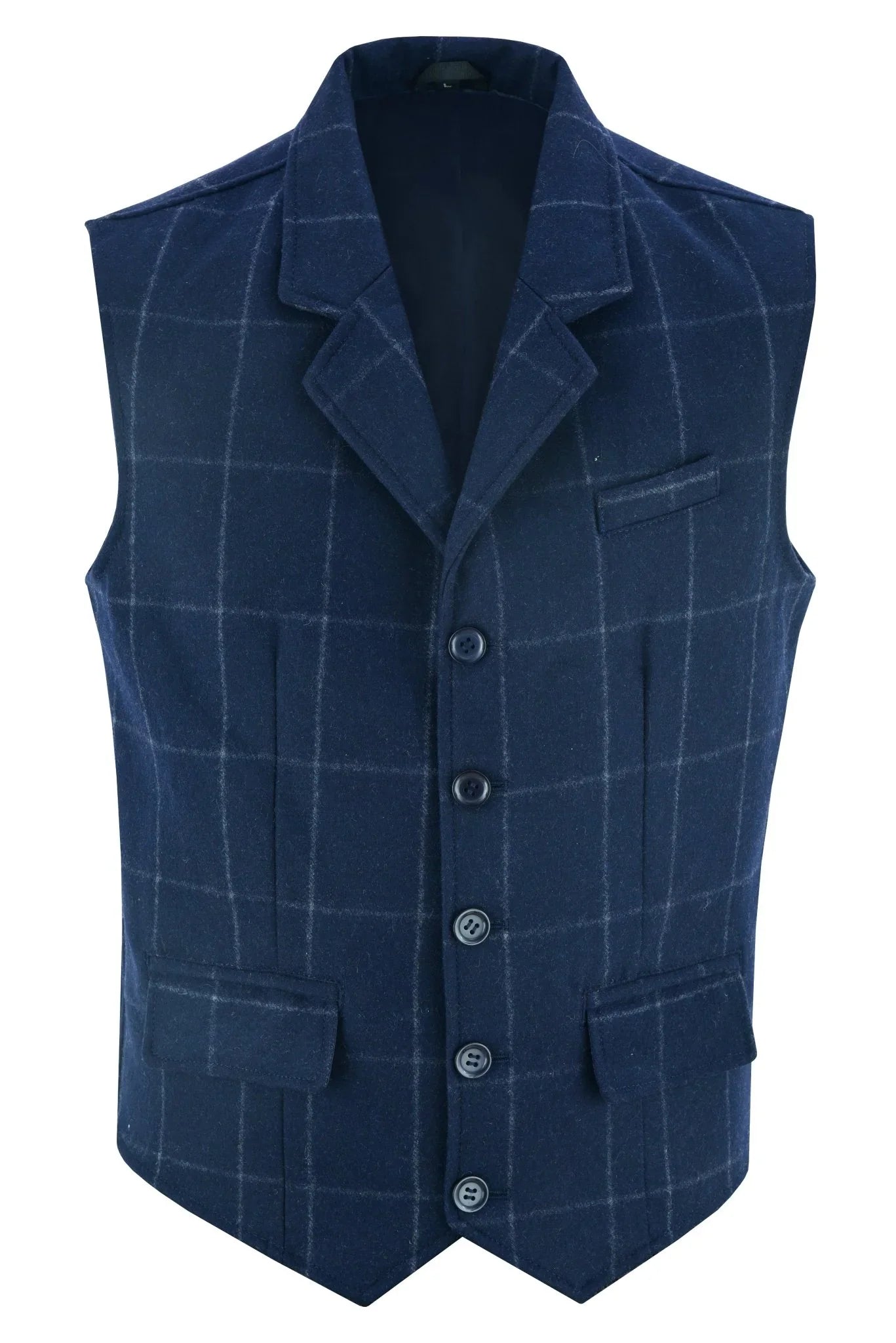 mens vest for sale with timeless tweed fashion and tailored style