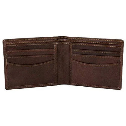Best Men's Wallet in Genuine Cowhide Leather with RFID Protection