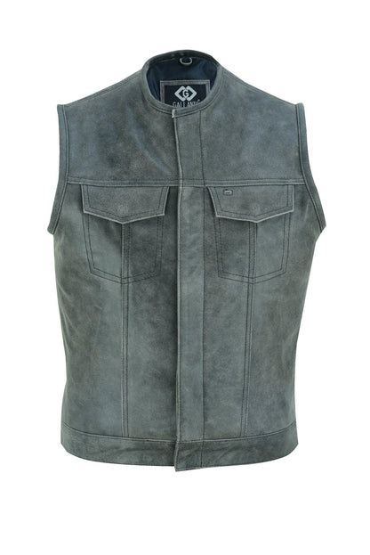 Sons of Anarchy Vest with Premium Fashion and Biker Appeal