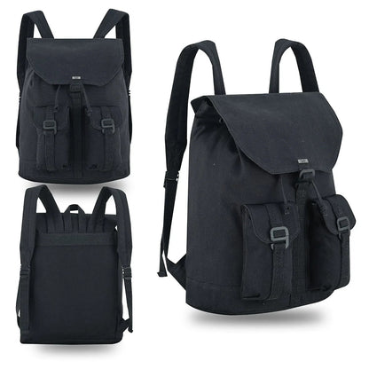 Travel Rucksack – Large Water-Resistant Laptop Backpack