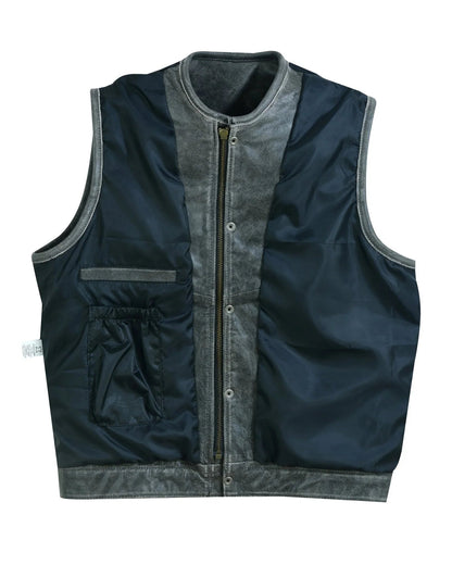 Sons of Anarchy Vest with Premium Fashion and Biker Appeal