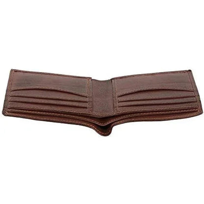 Best Men's Wallet in Genuine Cowhide Leather with RFID Protection