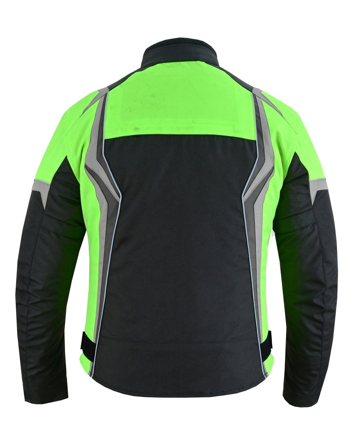 textile riding jacket for men – waterproof cordura ce armour