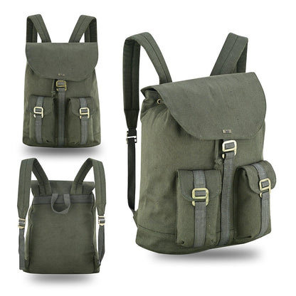 Travel Rucksack – Large Water-Resistant Laptop Backpack