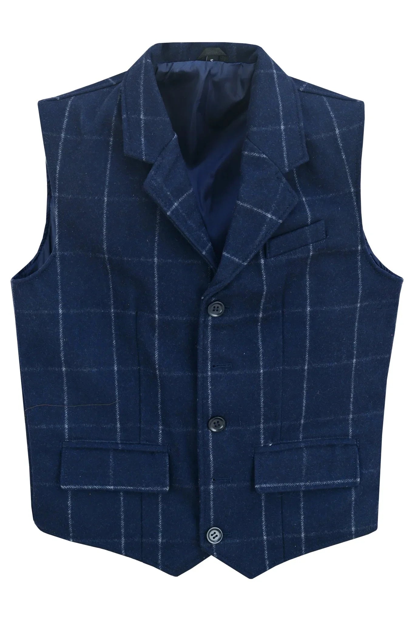 mens vest for sale with timeless tweed fashion and tailored style