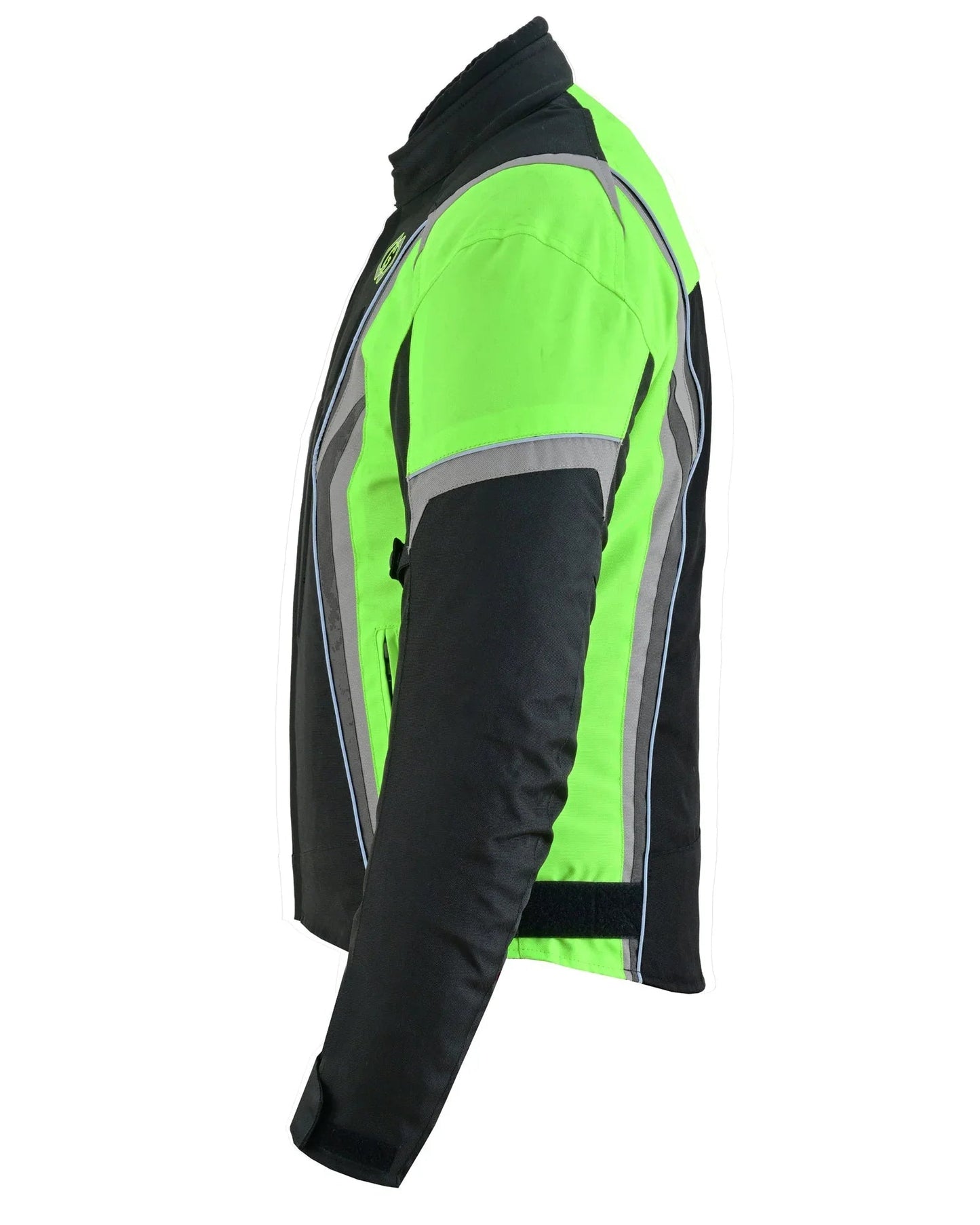textile riding jacket for men – waterproof cordura ce armour