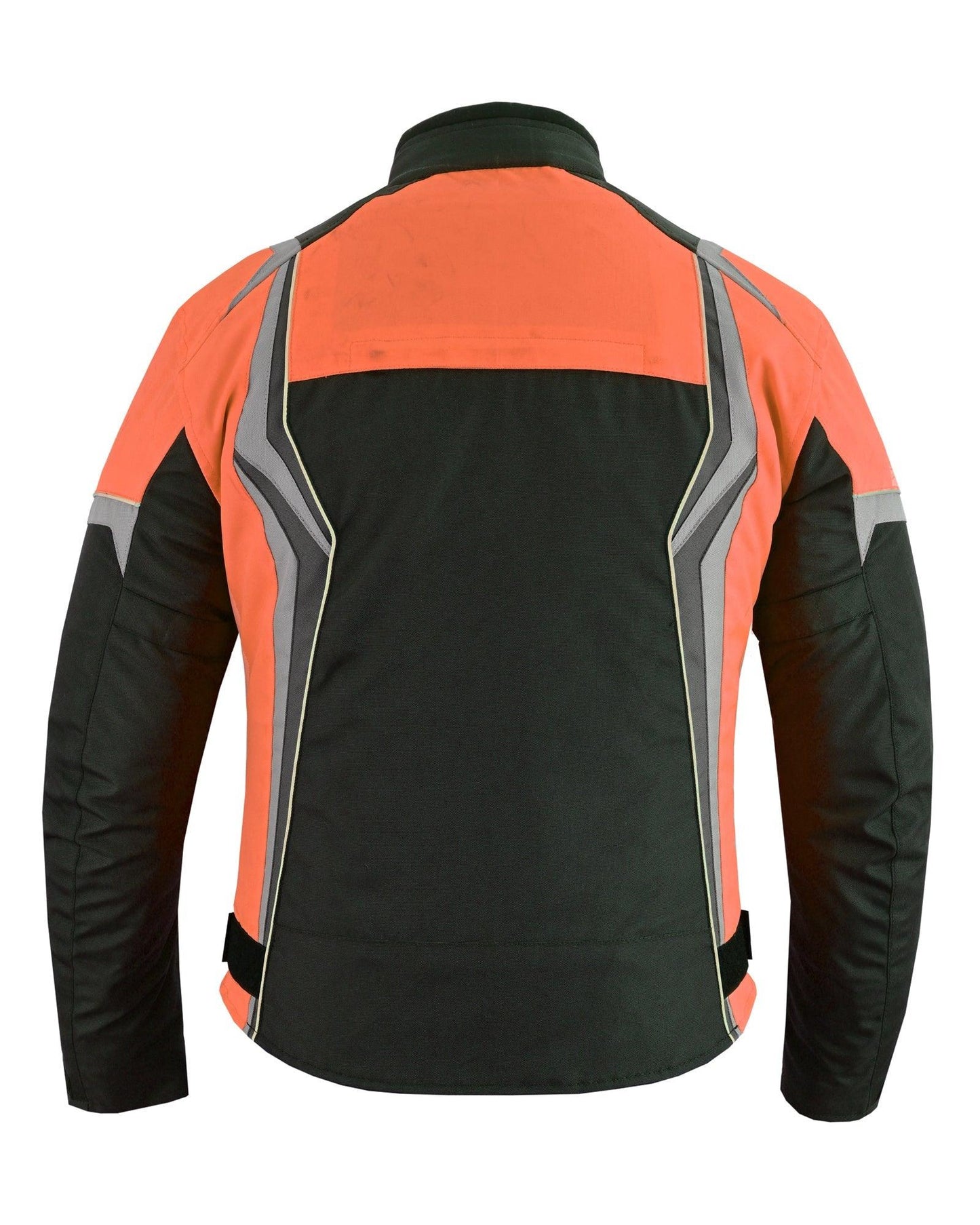 textile riding jacket for men – waterproof cordura ce armour