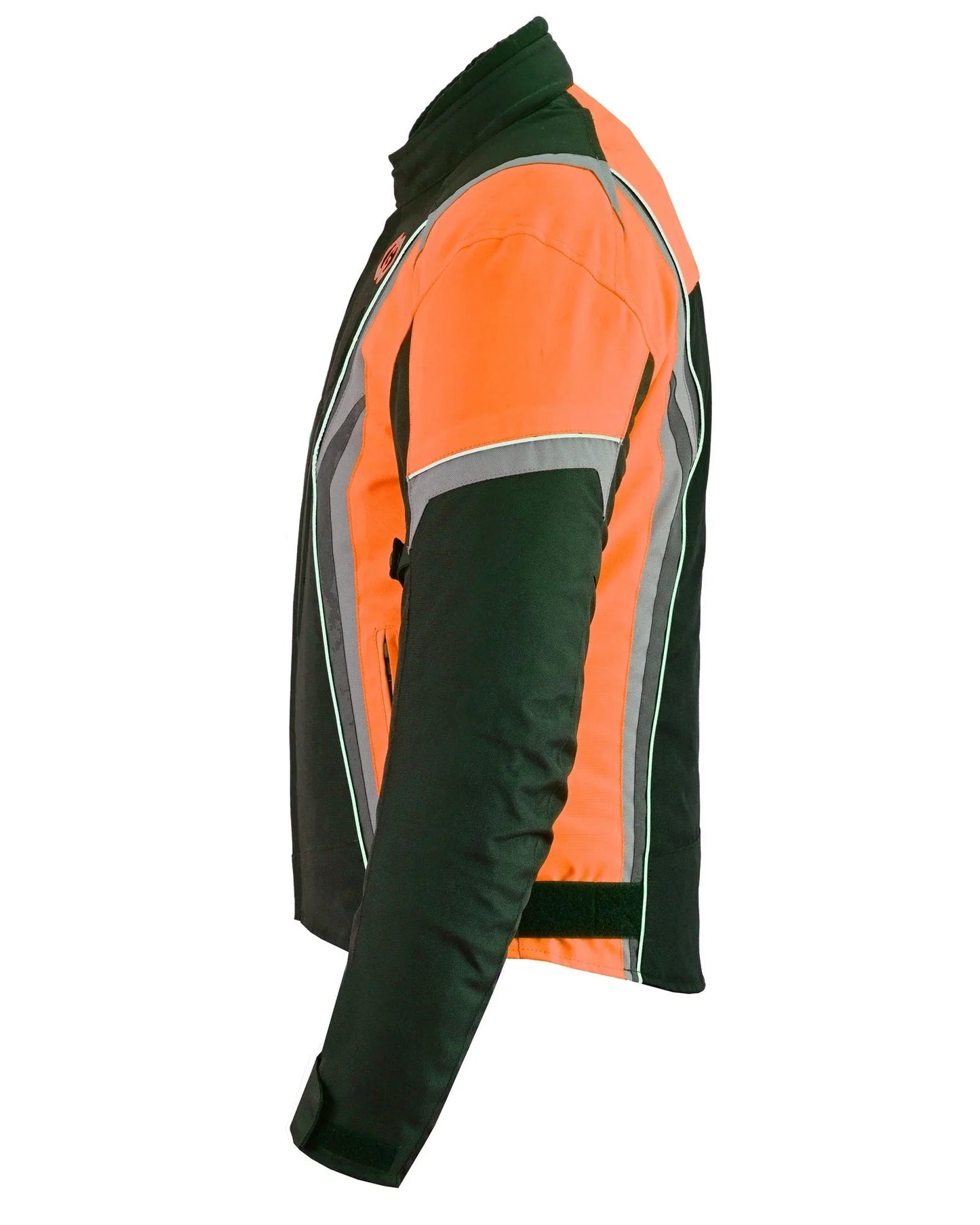 textile riding jacket for men – waterproof cordura ce armour