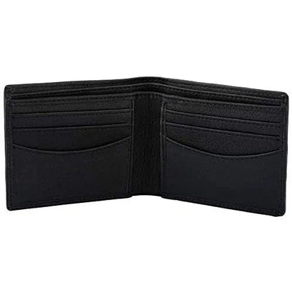 Best Men's Wallet in Genuine Cowhide Leather with RFID Protection