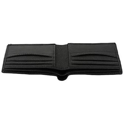 Best Men's Wallet in Genuine Cowhide Leather with RFID Protection