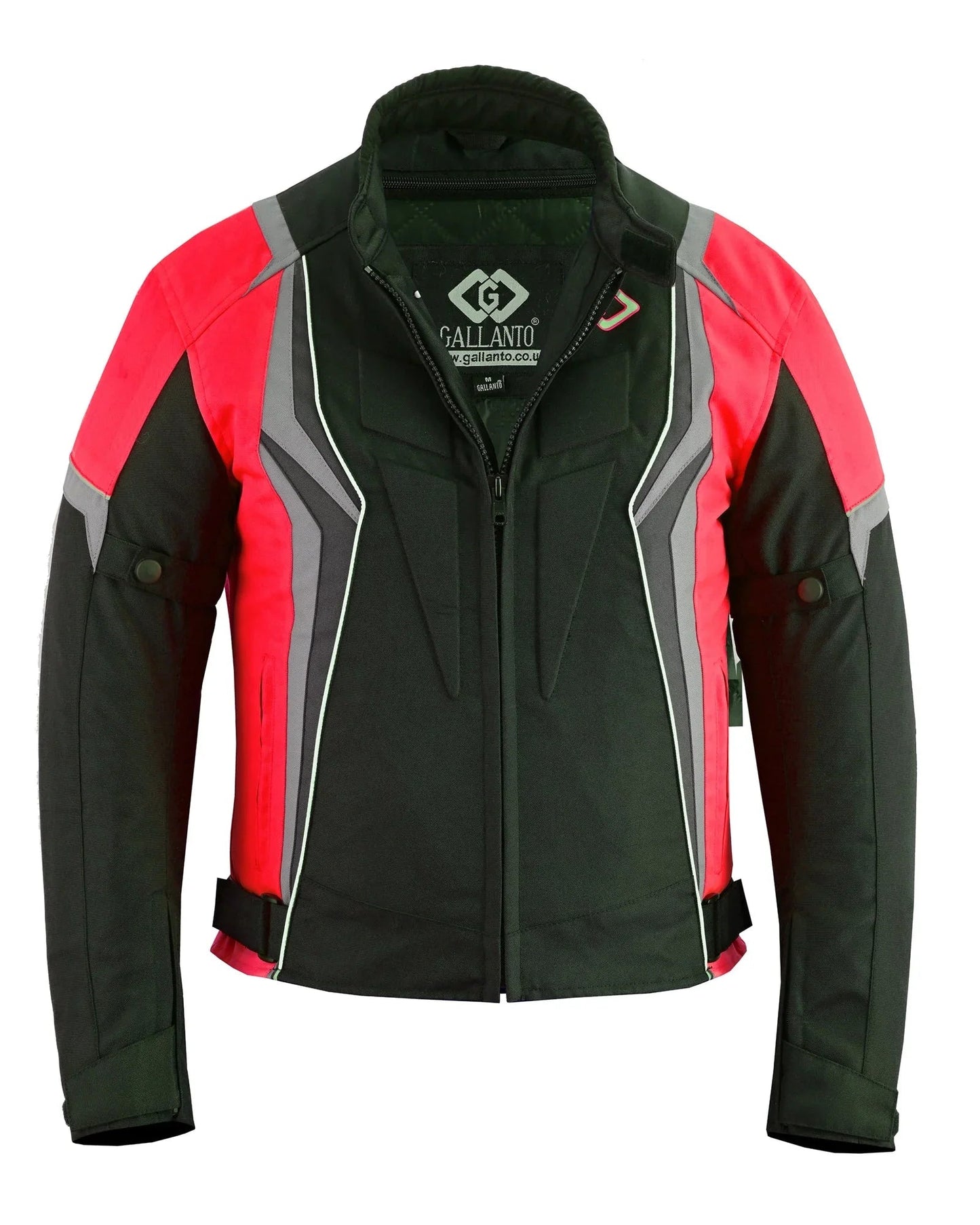 textile riding jacket for men – waterproof cordura ce armour