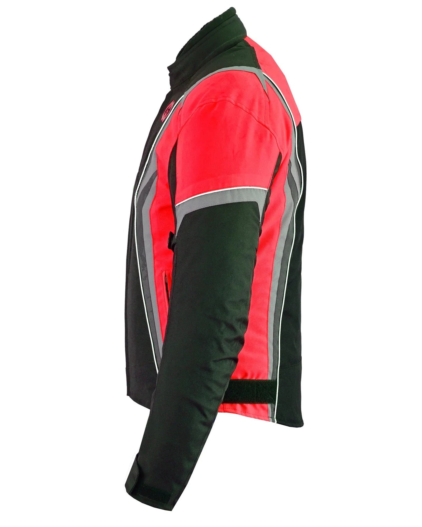 textile riding jacket for men – waterproof cordura ce armour