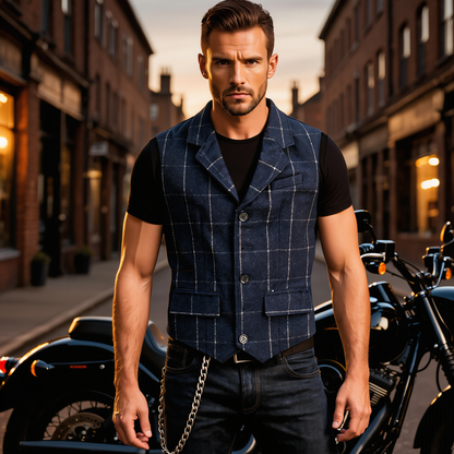 Men Waistcoat for Formal and Smart Casual Styling