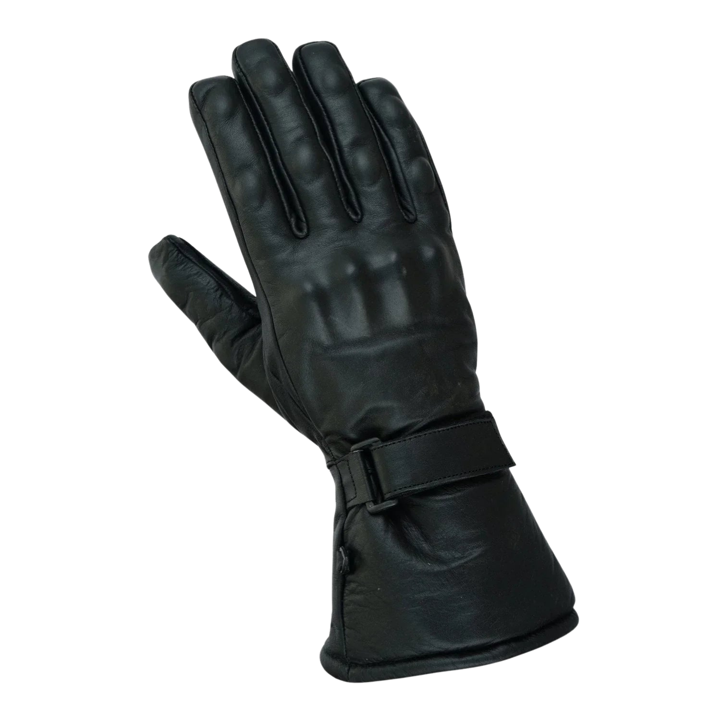 waterproof motorcycle gloves-armored thermal winter moto gear
