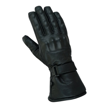 Waterproof Motorcycle Gloves-Armored Thermal Winter Moto Gear