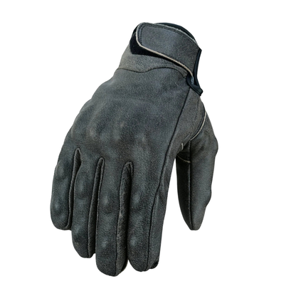 Winter Gloves Premium Cowhide Motorcycle Riding Gear