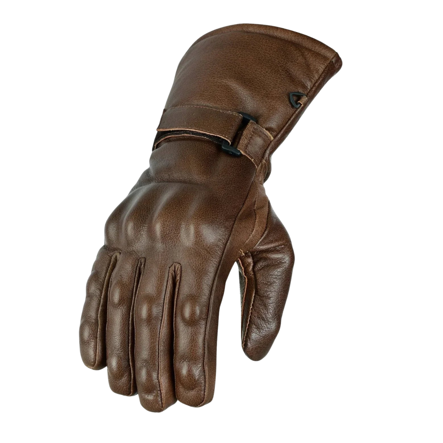 waterproof motorcycle gloves-armored thermal winter moto gear