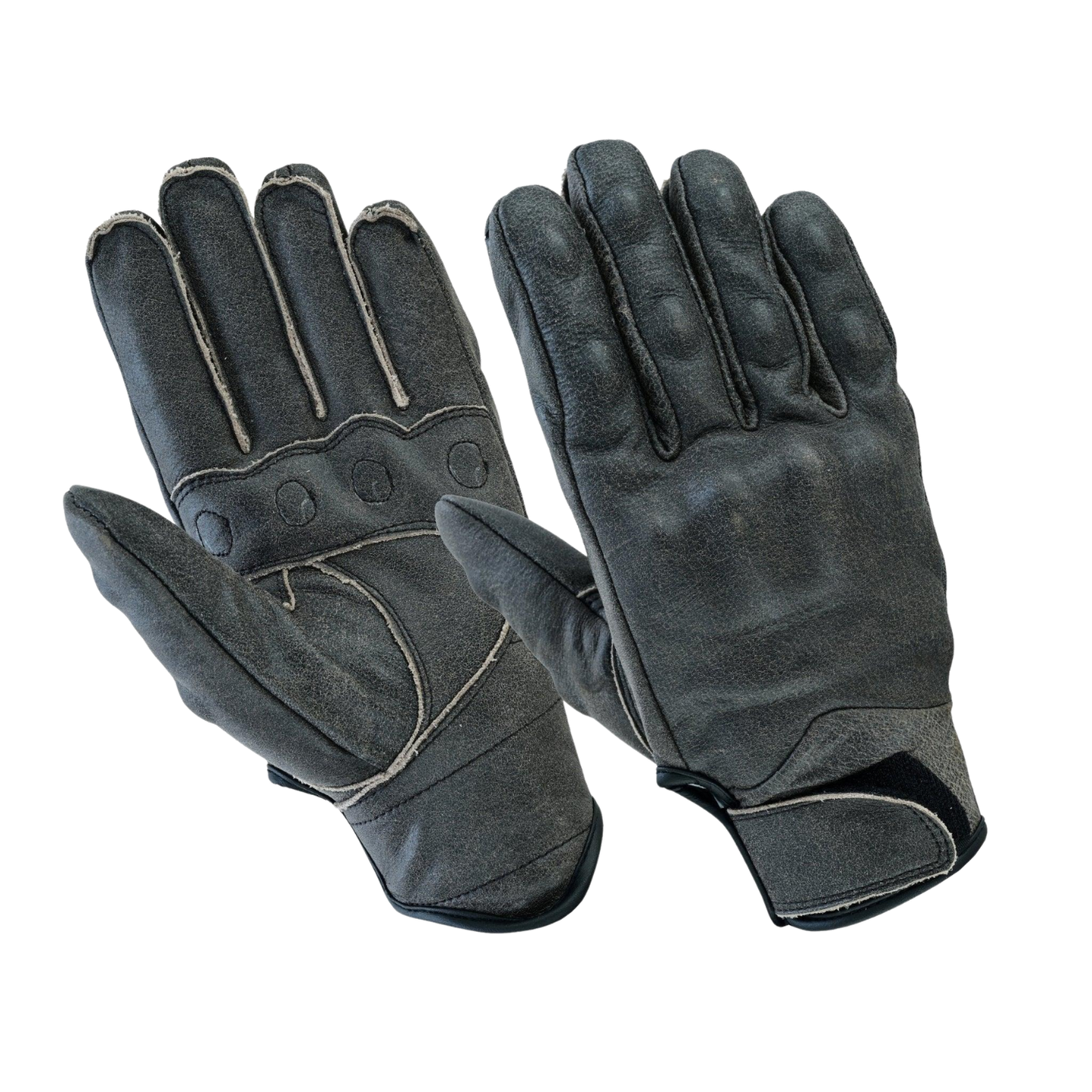 winter gloves premium cowhide motorcycle riding gear