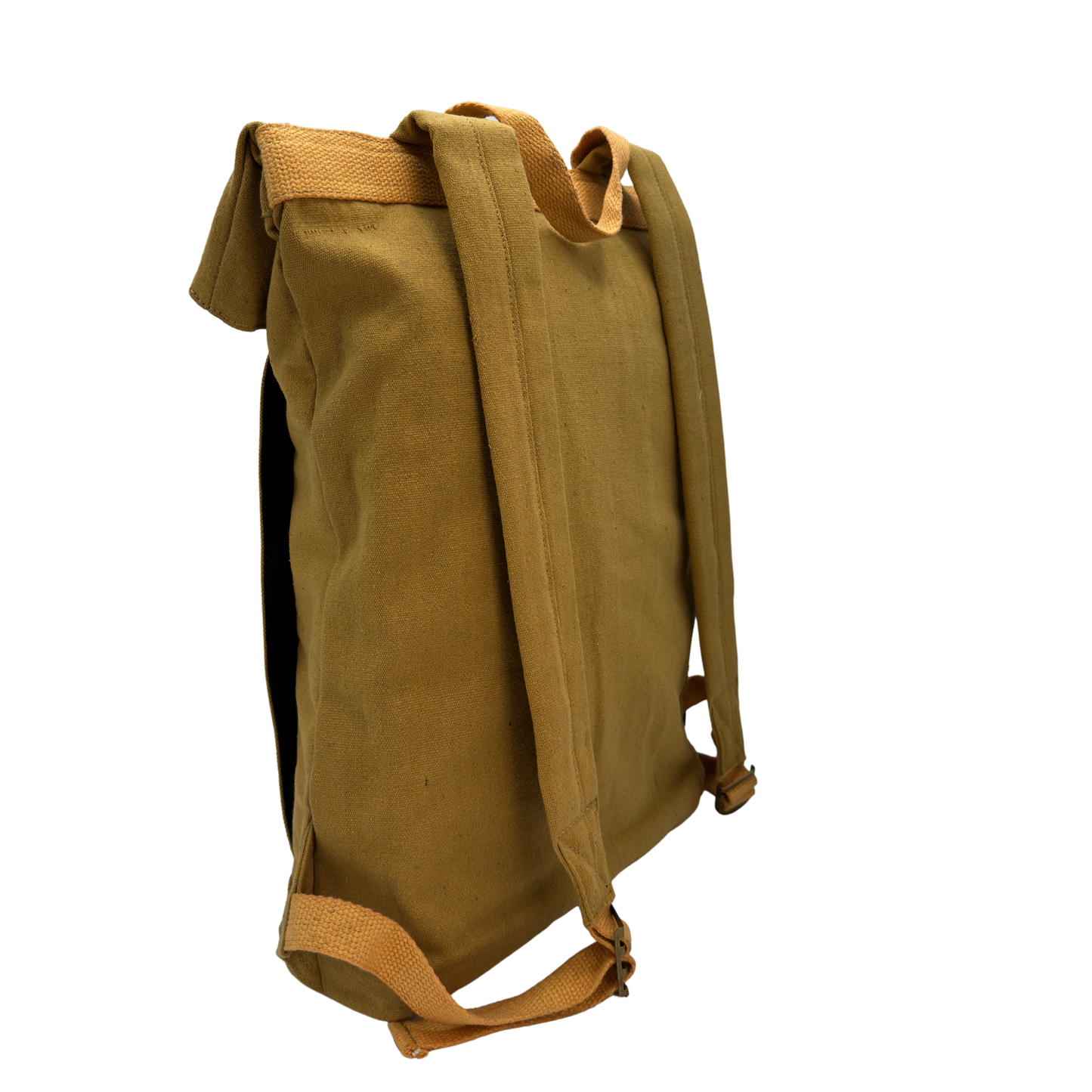 canvas rucksack for travel, work and everyday adventures