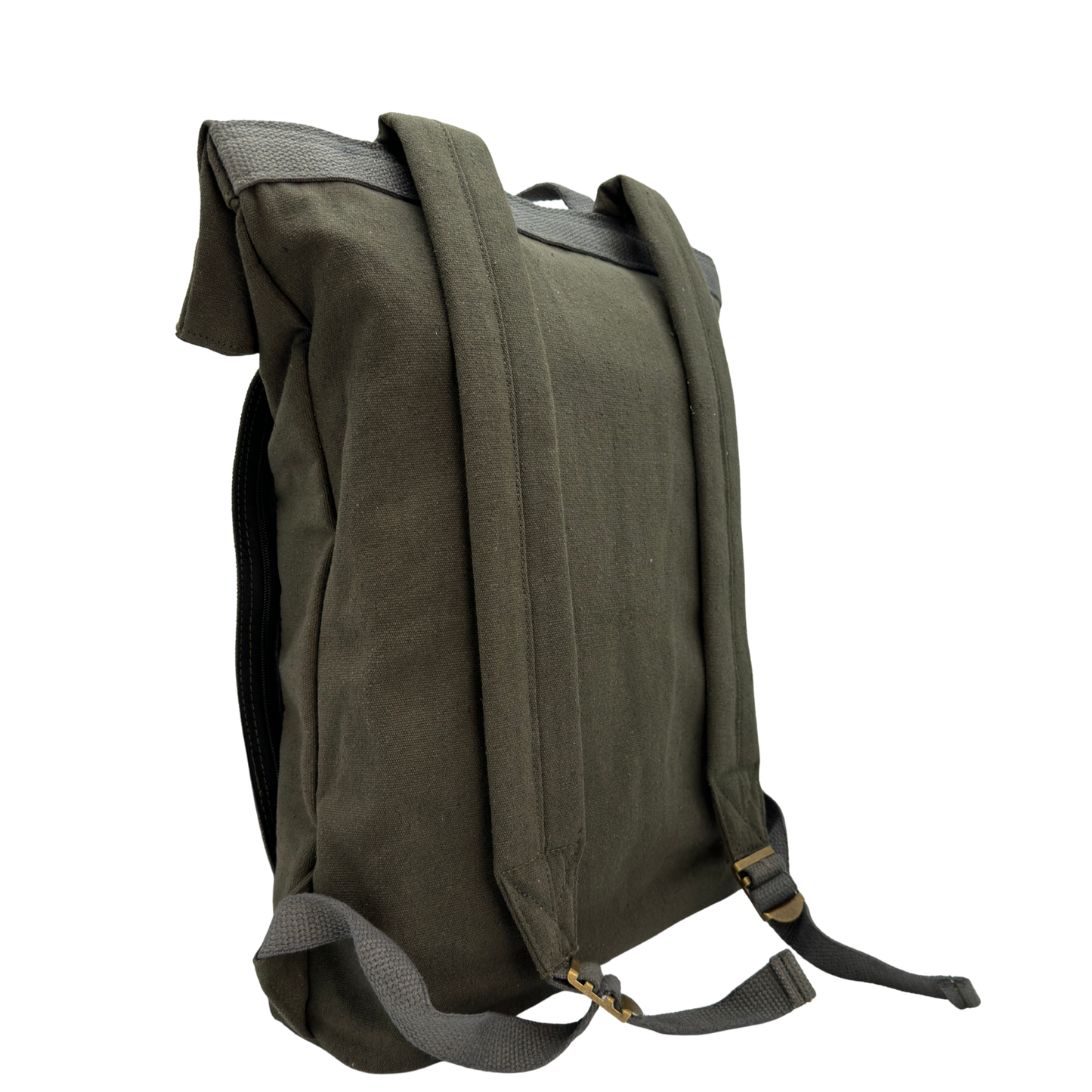 canvas rucksack for travel, work and everyday adventures