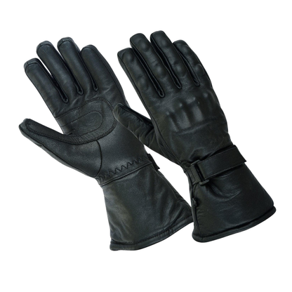 Waterproof Motorcycle Gloves-Armored Thermal Winter Moto Gear