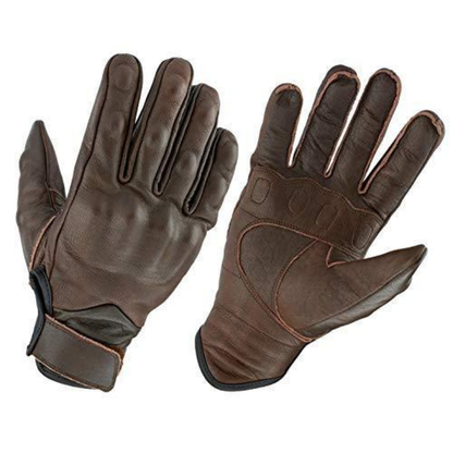 Winter Gloves Premium Cowhide Motorcycle Riding Gear
