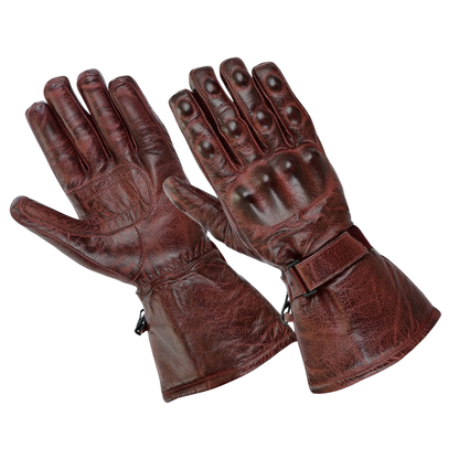 Waterproof Motorcycle Gloves-Armored Thermal Winter Moto Gear